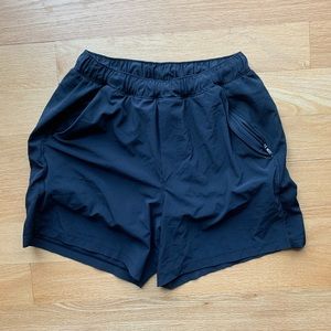 Lululemon Black Shorts